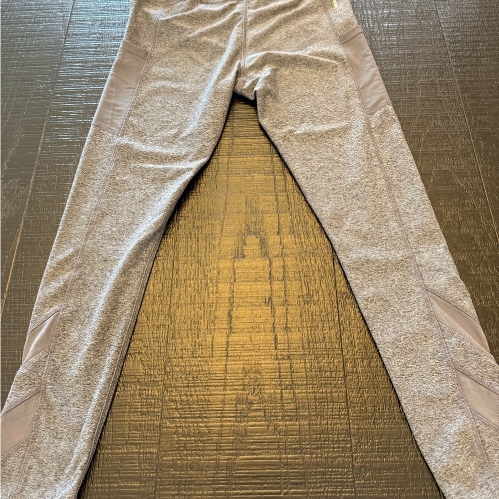 Mondetta Heather Gray Tee